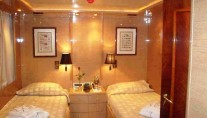 ORION -  Twin Cabin
